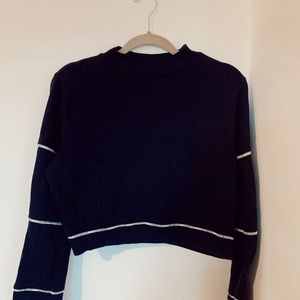 Tommy Hilfiger cropped sweater
